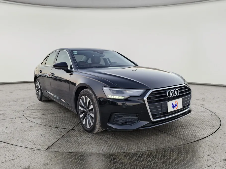 2021 Audi A6 40 TFSl 