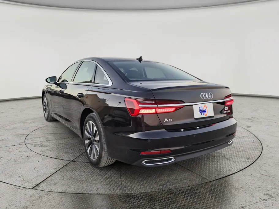 2021 Audi A6 40 TFSl 