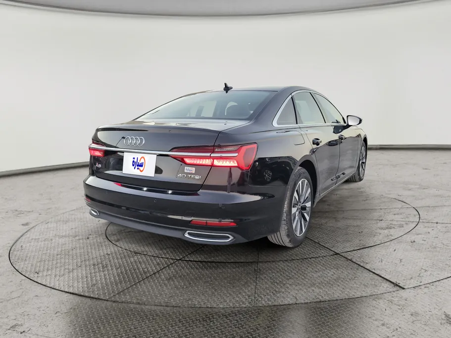 2021 Audi A6 40 TFSl 