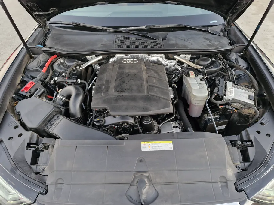 2021 Audi A6 40 TFSl 