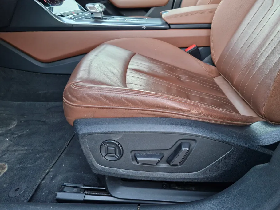 2021 Audi A6 40 TFSl 