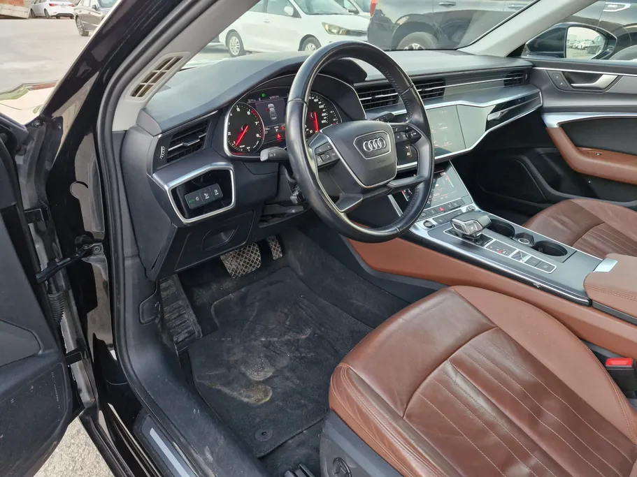 2021 Audi A6 40 TFSl 