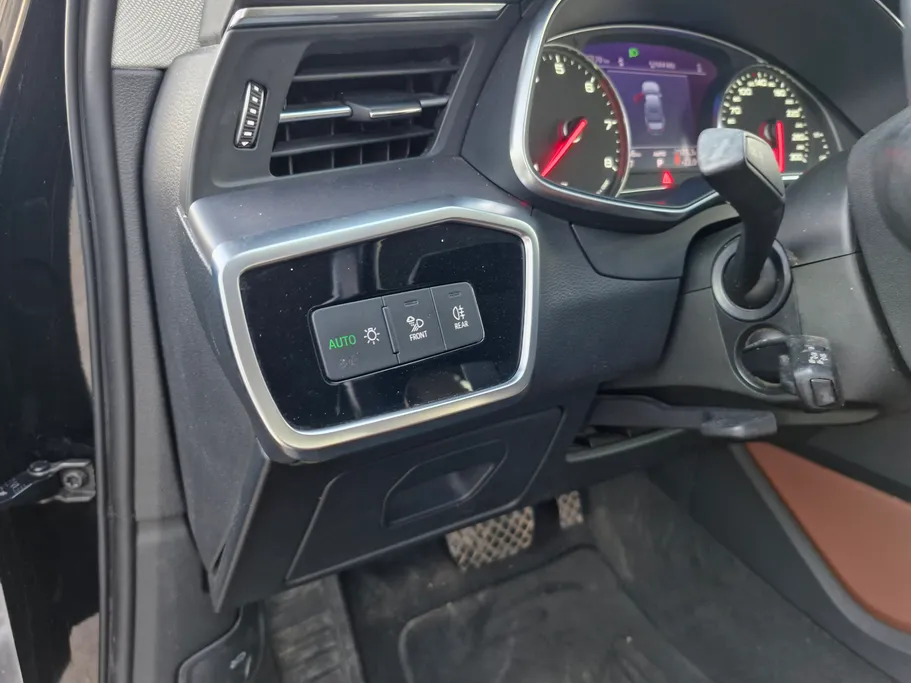 2021 Audi A6 40 TFSl 