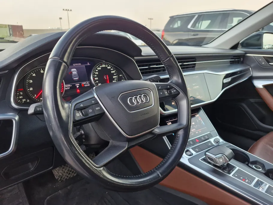 2021 Audi A6 40 TFSl 