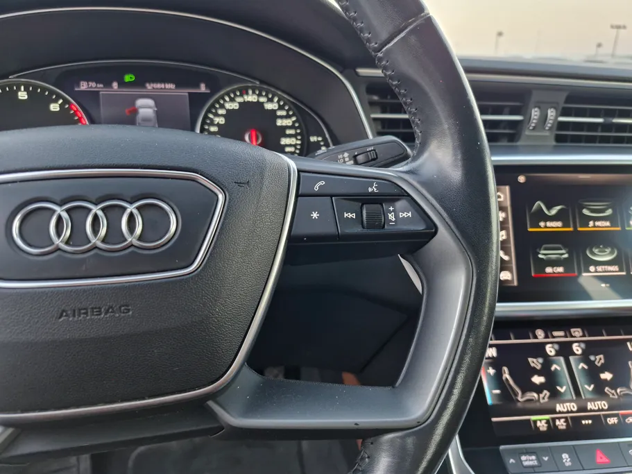 2021 Audi A6 40 TFSl 