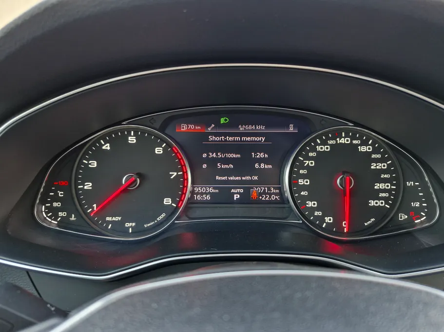 2021 Audi A6 40 TFSl 