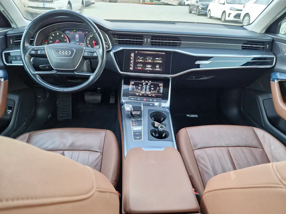 2021 Audi A6 40 TFSl 