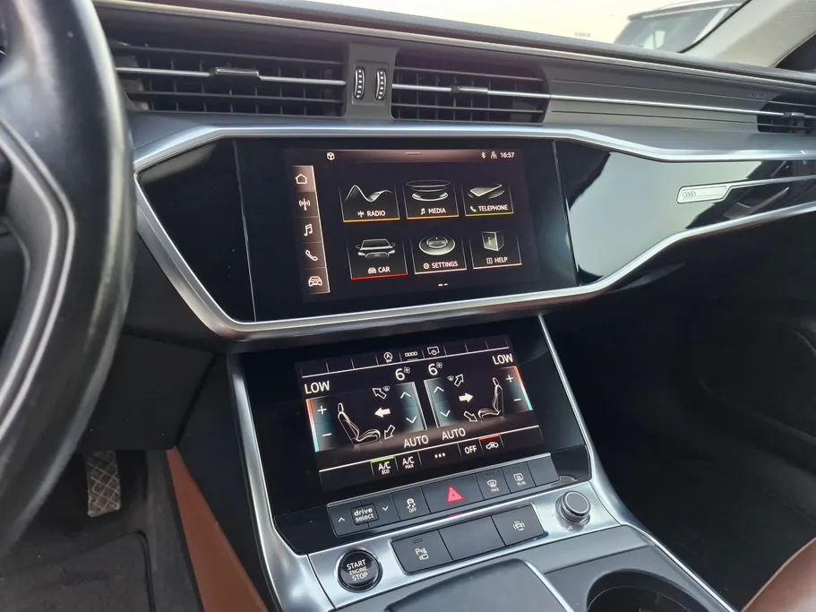 2021 Audi A6 40 TFSl 