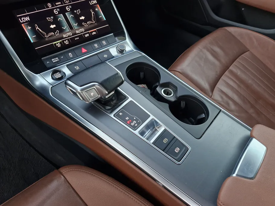 2021 Audi A6 40 TFSl 