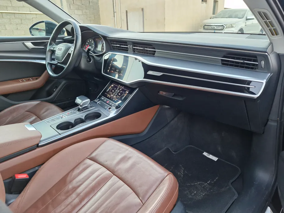 2021 Audi A6 40 TFSl 