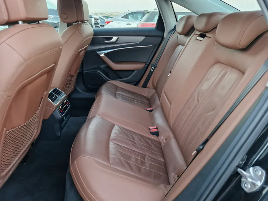 2021 Audi A6 40 TFSl 