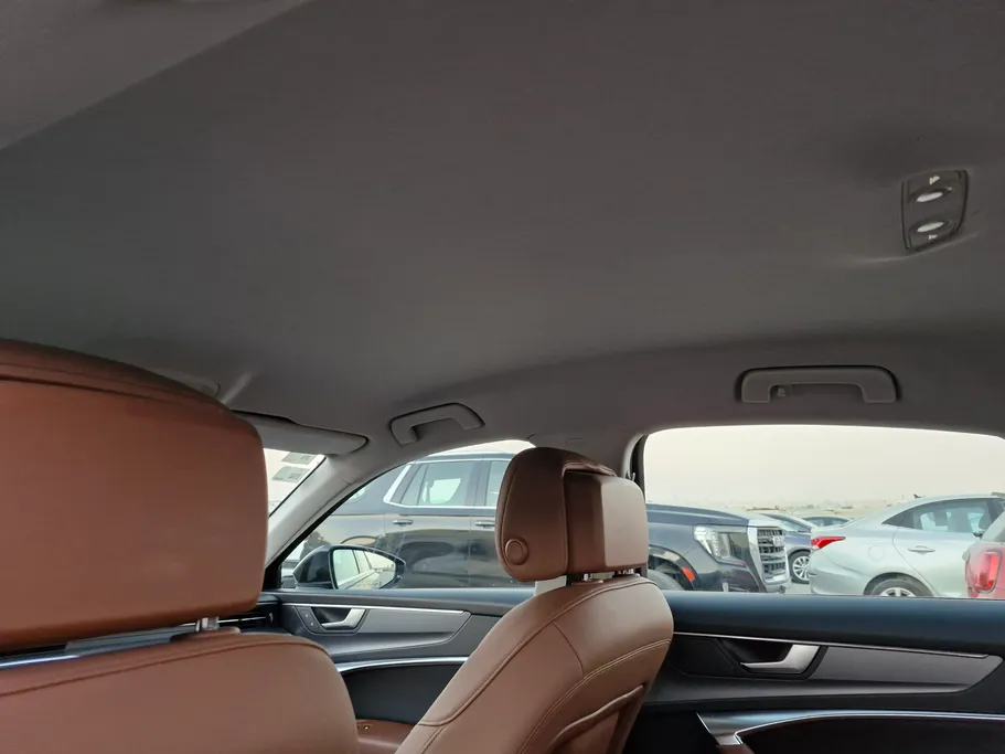 2021 Audi A6 40 TFSl 