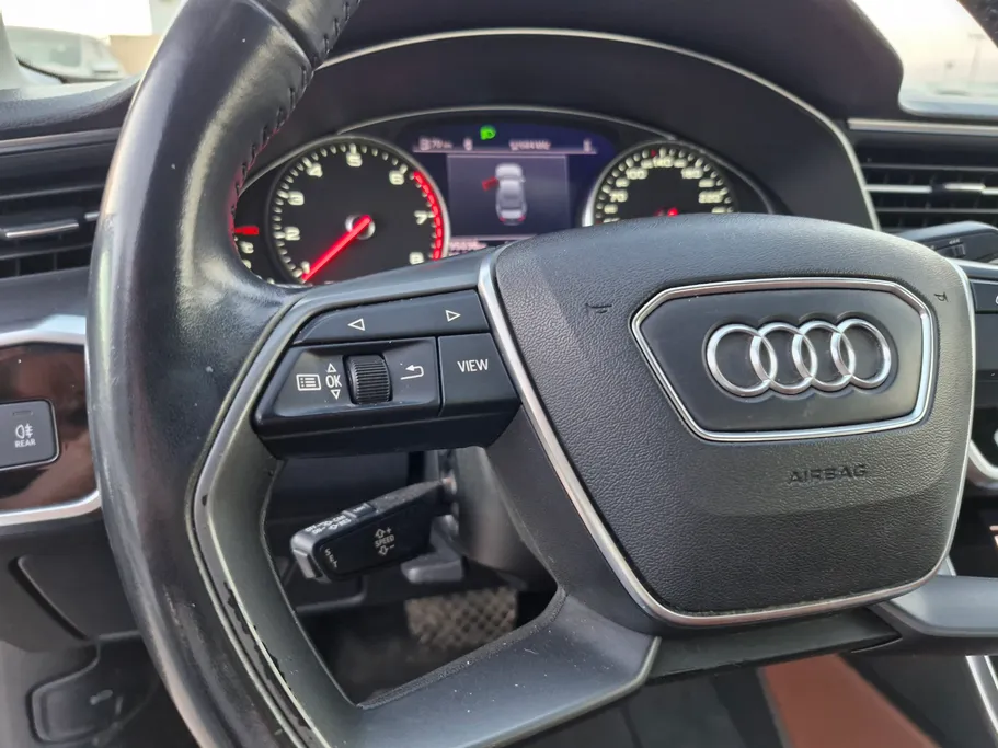 2021 Audi A6 40 TFSl 