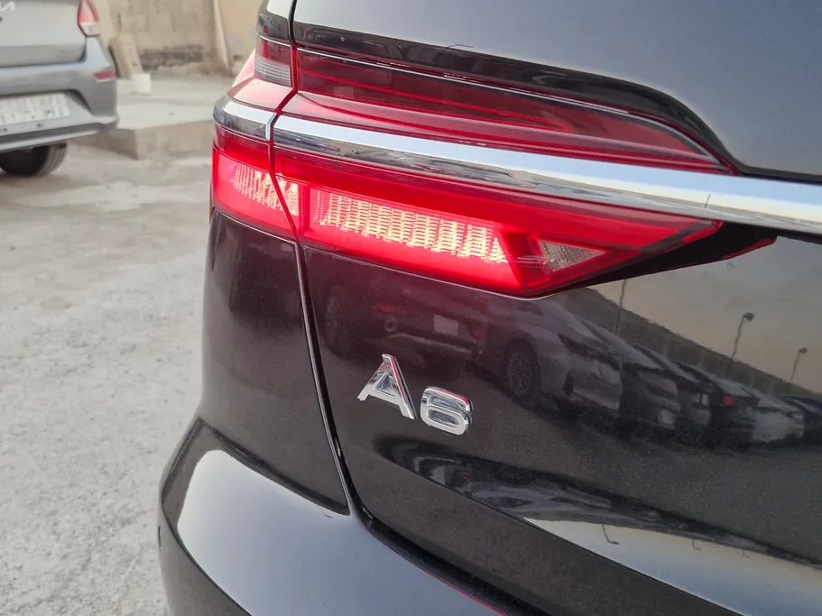 2021 Audi A6 40 TFSl 