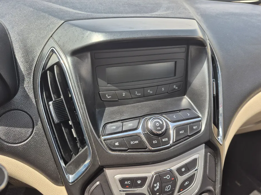 2023 Chery Arrizo 5 Comfort 