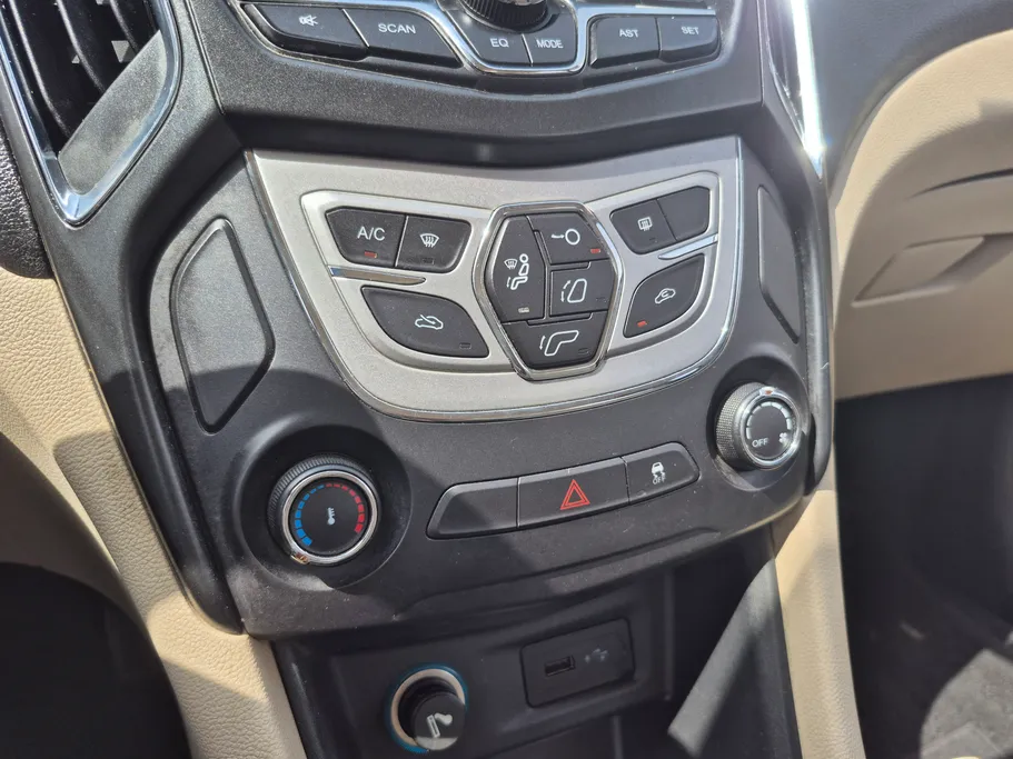 2023 Chery Arrizo 5 Comfort 