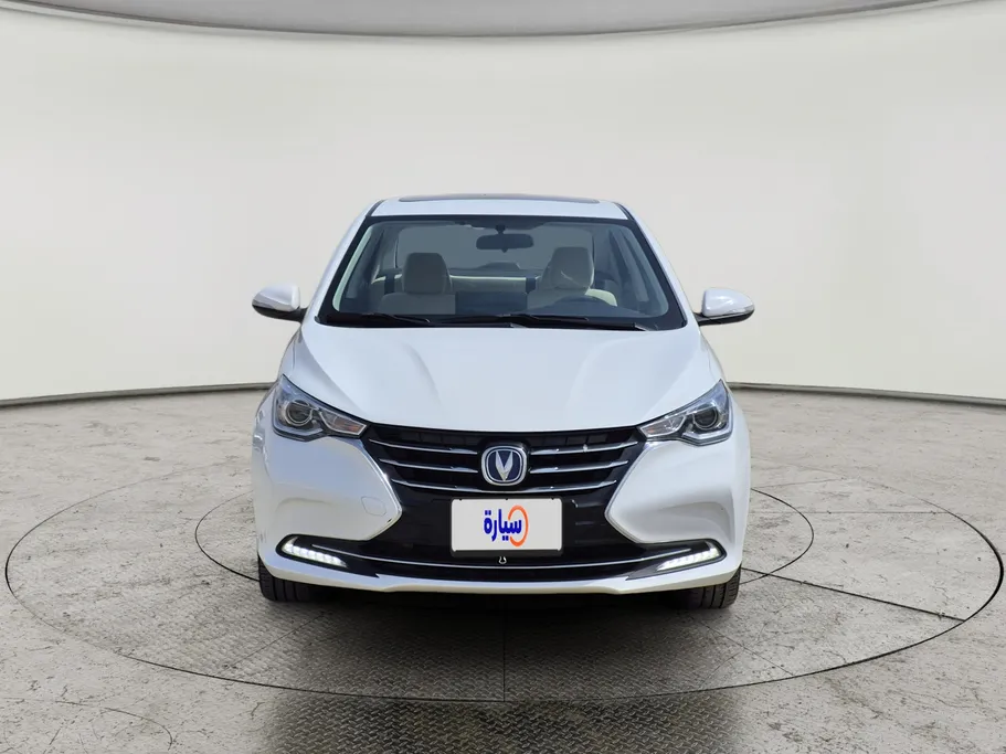 2025 Changan Alsvin Full Option 