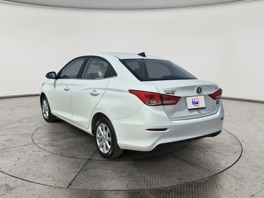 2025 Changan Alsvin Full Option 