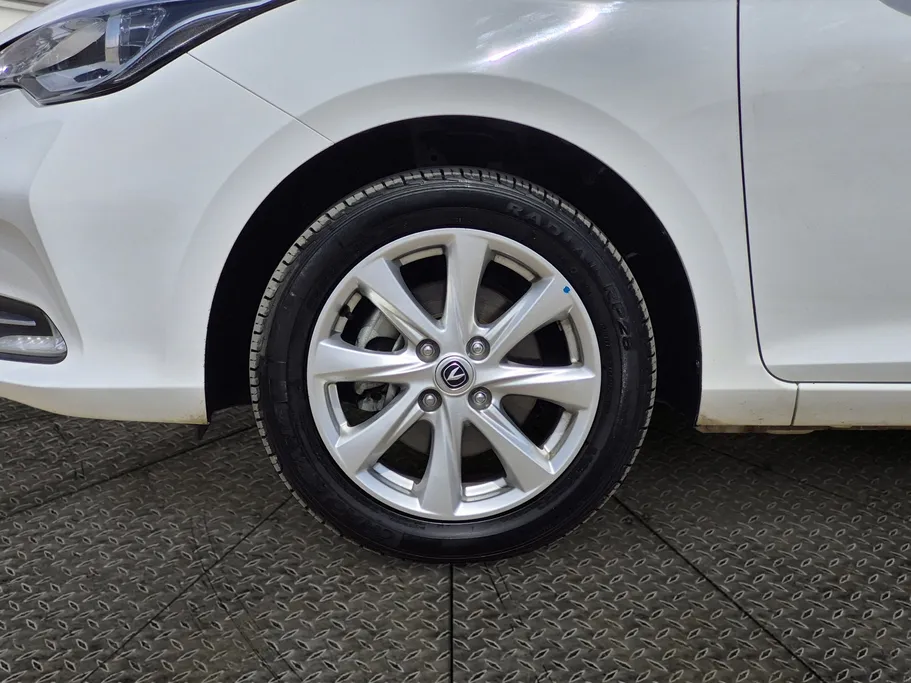 2025 Changan Alsvin Full Option 