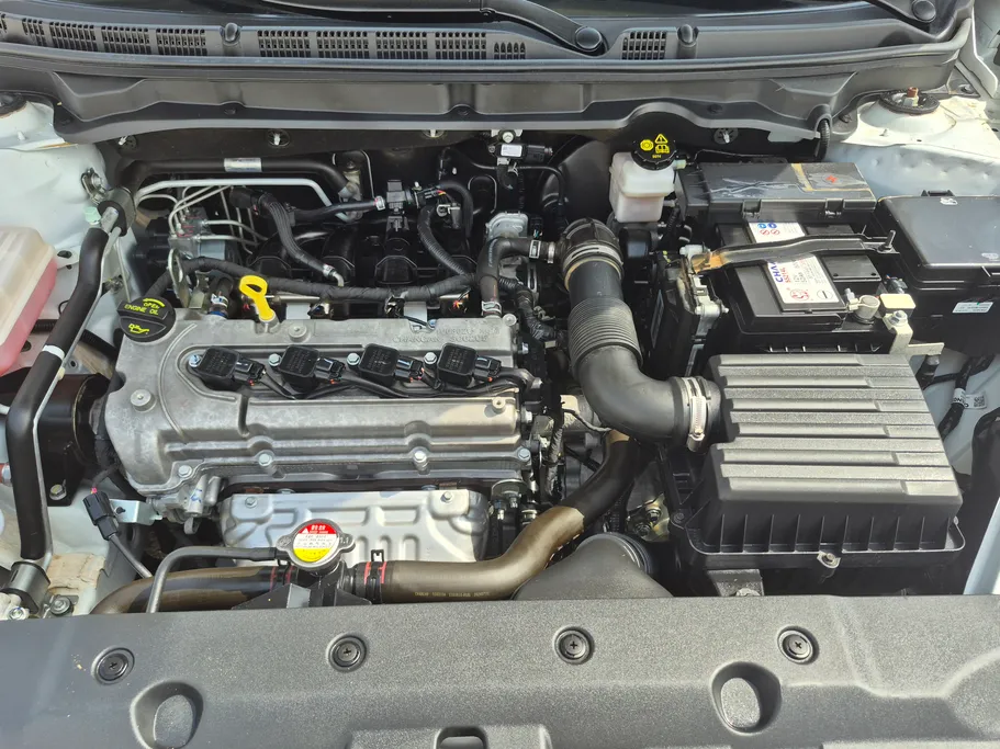 2025 Changan Alsvin Full Option 