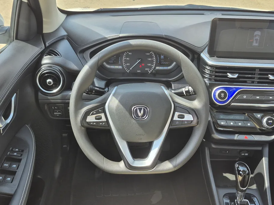 2025 Changan Alsvin Full Option 
