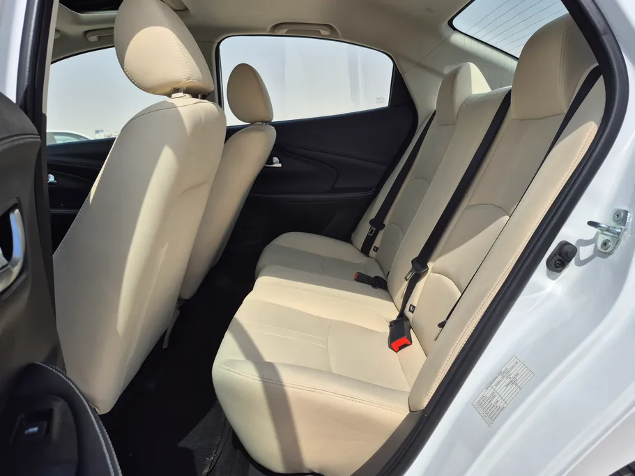 2025 Changan Alsvin Full Option 