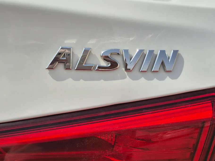 2025 Changan Alsvin Full Option 