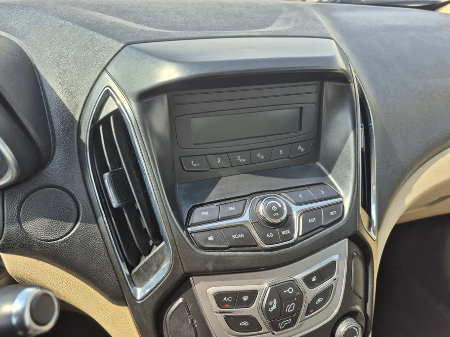 2023 Chery Arrizo 5 Comfort 