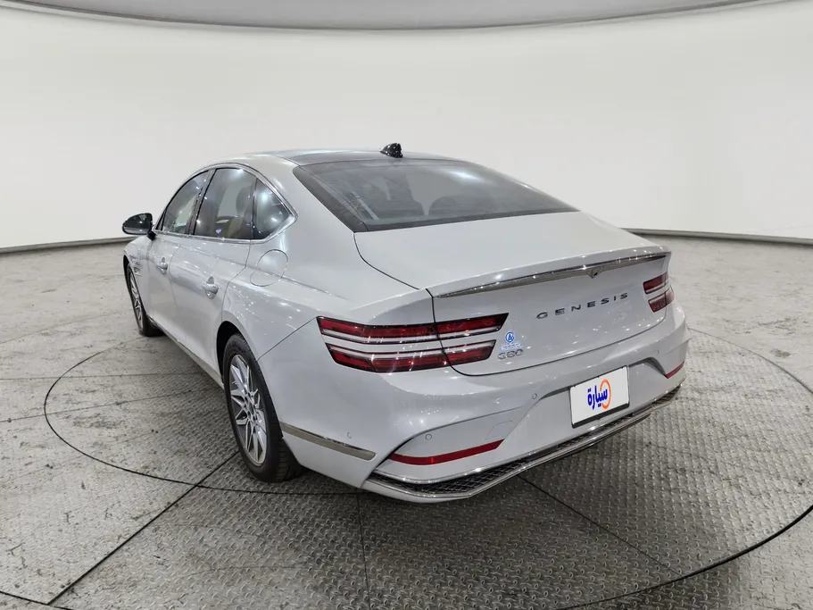 2025 Genesis G80 PRESTIGE 