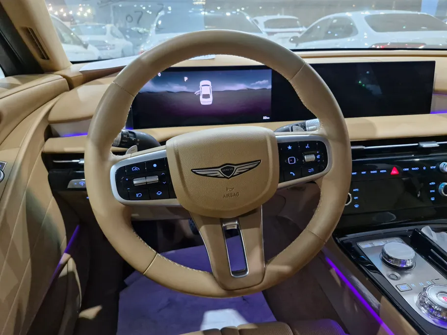 2025 Genesis G80 PRESTIGE 