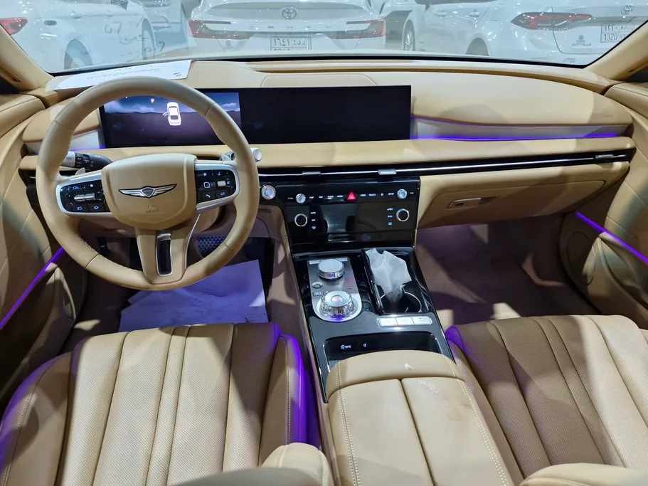 2025 Genesis G80 PRESTIGE 