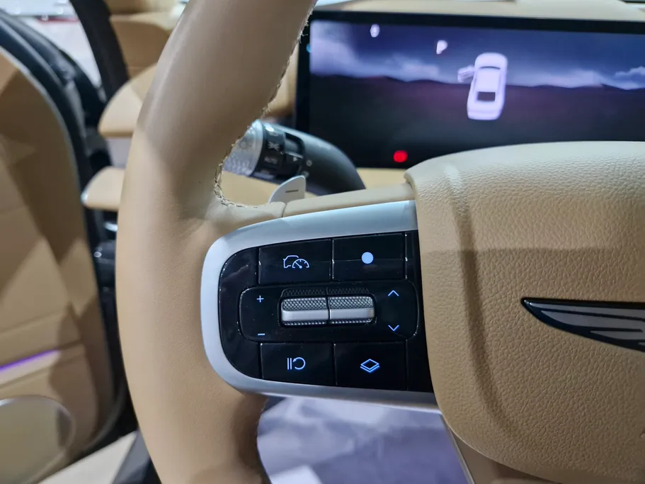 2025 Genesis G80 PRESTIGE 