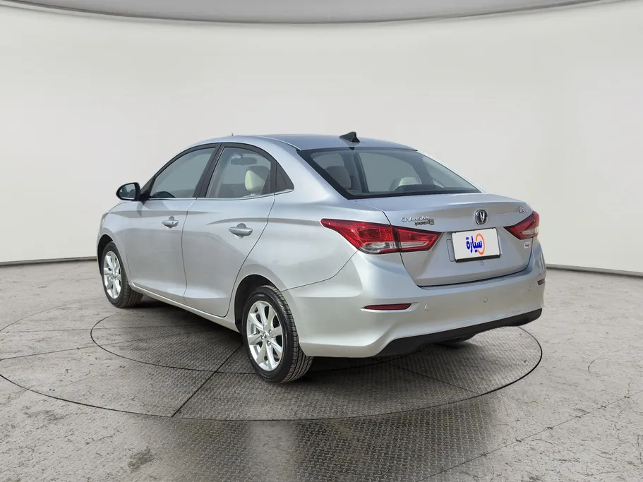 2025 Changan Alsvin Full Option 
