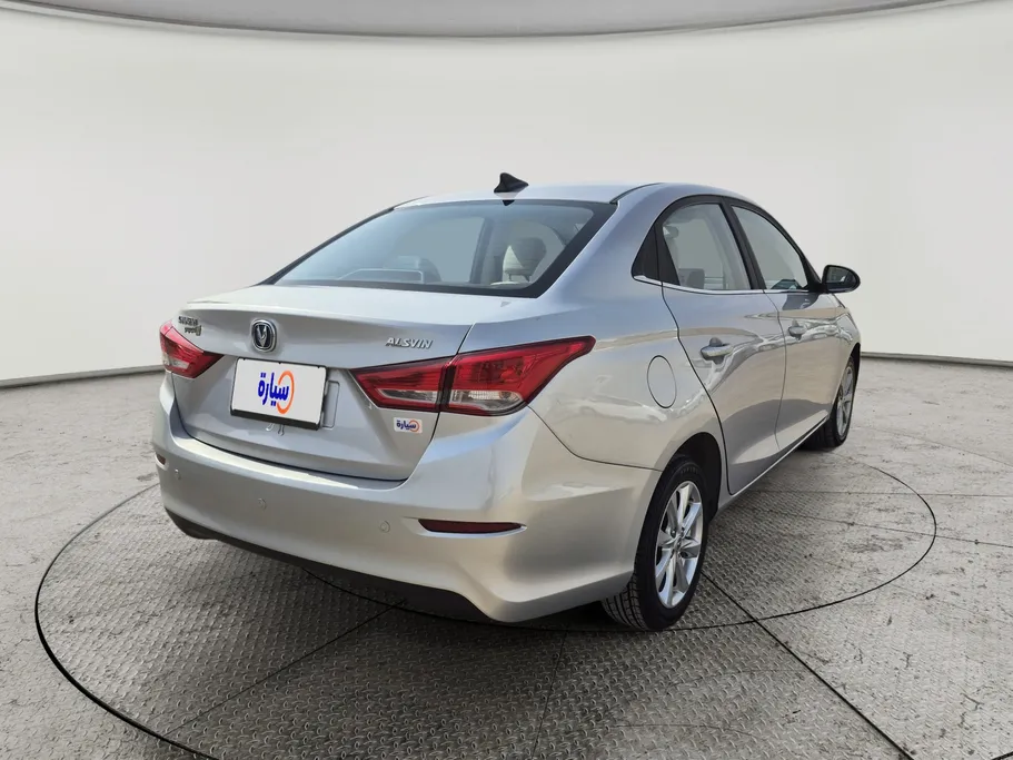 2025 Changan Alsvin Full Option 