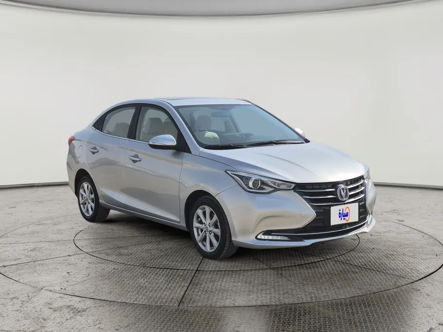 2025 Changan Alsvin Full Option 