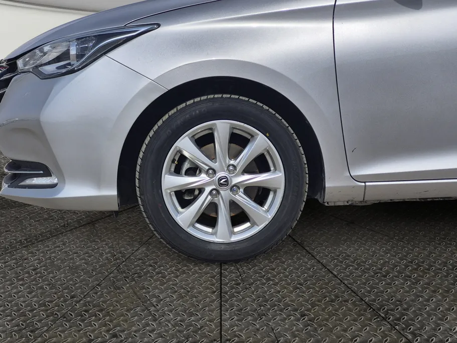2025 Changan Alsvin Full Option 