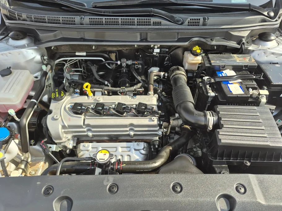 2025 Changan Alsvin Full Option 