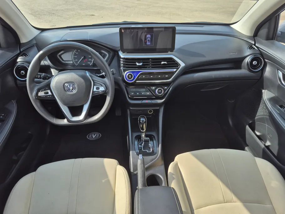 2025 Changan Alsvin Full Option 