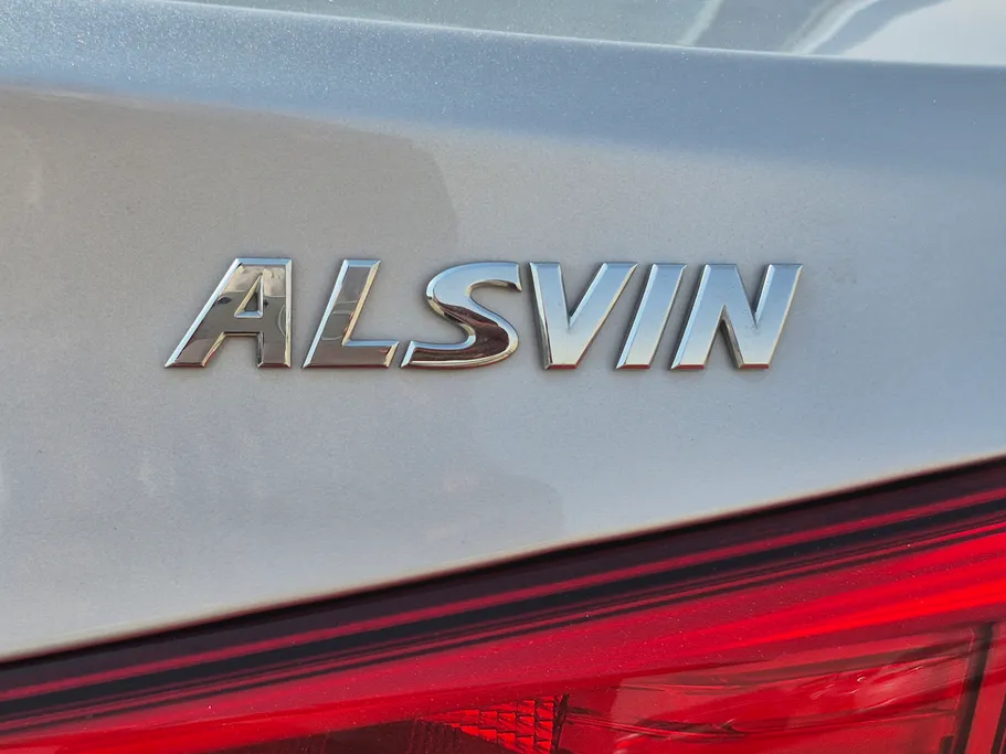 2025 Changan Alsvin Full Option 