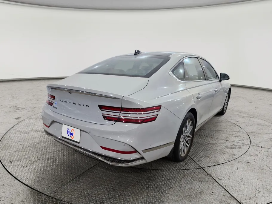 2025 Genesis G80 PRESTIGE 