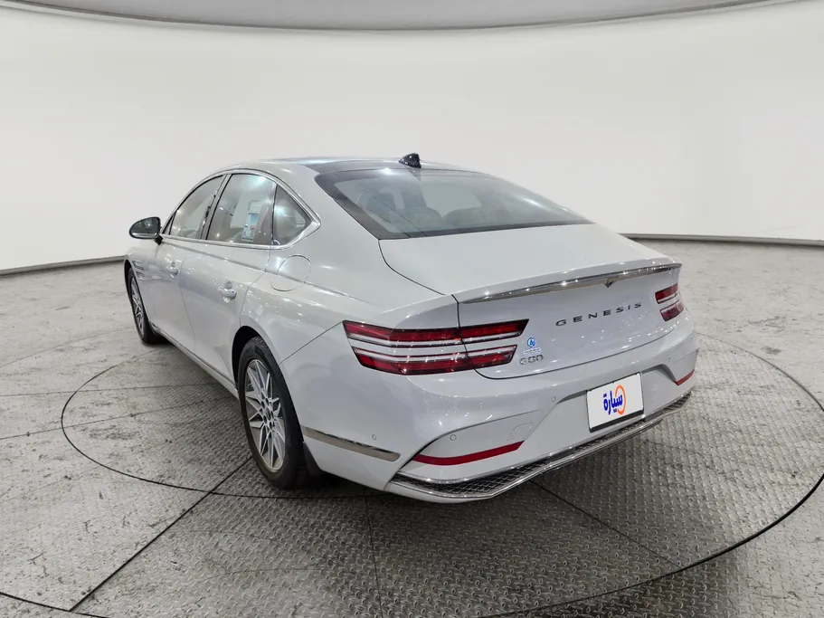 2025 Genesis G80 PRESTIGE 