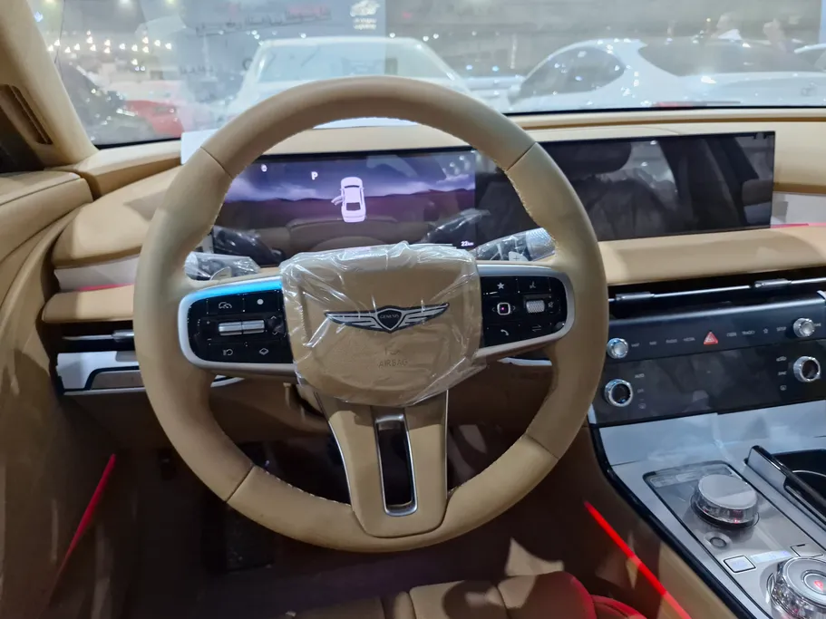 2025 Genesis G80 PRESTIGE 