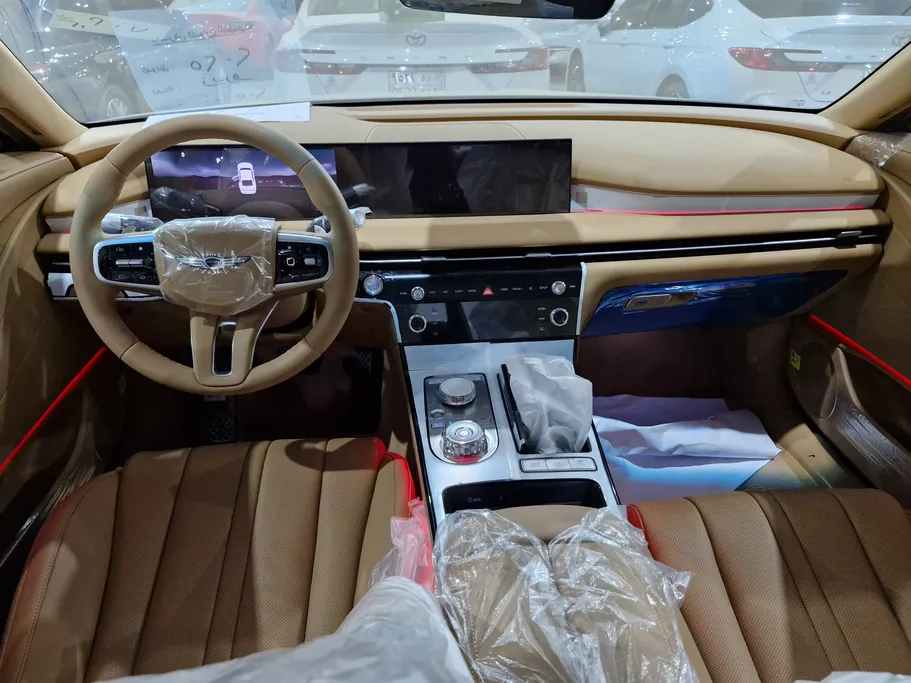 2025 Genesis G80 PRESTIGE 