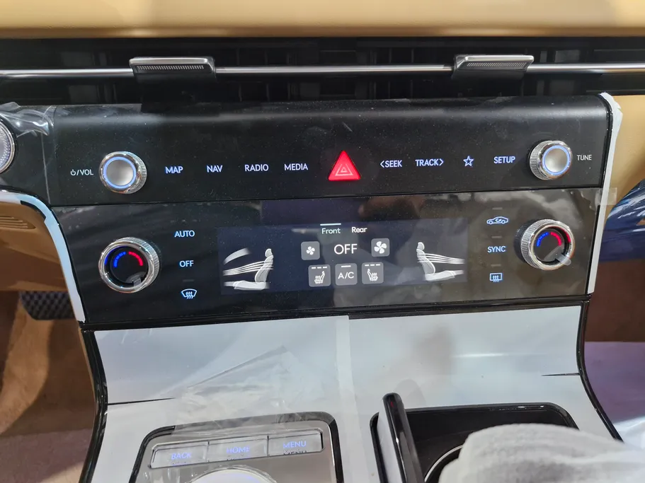 2025 Genesis G80 PRESTIGE 