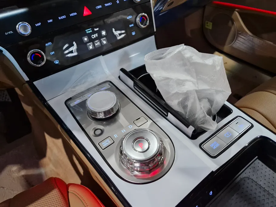 2025 Genesis G80 PRESTIGE 