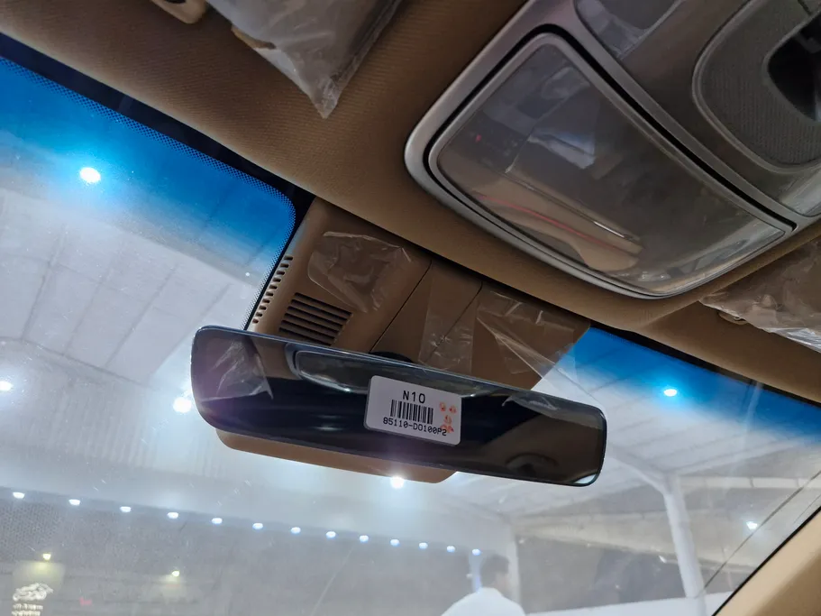 2025 Genesis G80 PRESTIGE 
