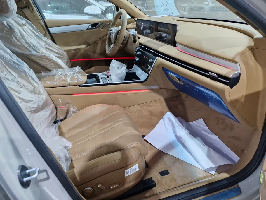 2025 Genesis G80 PRESTIGE 