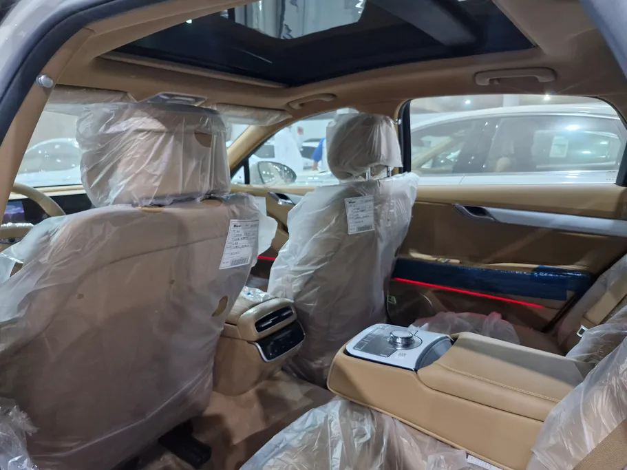 2025 Genesis G80 PRESTIGE 