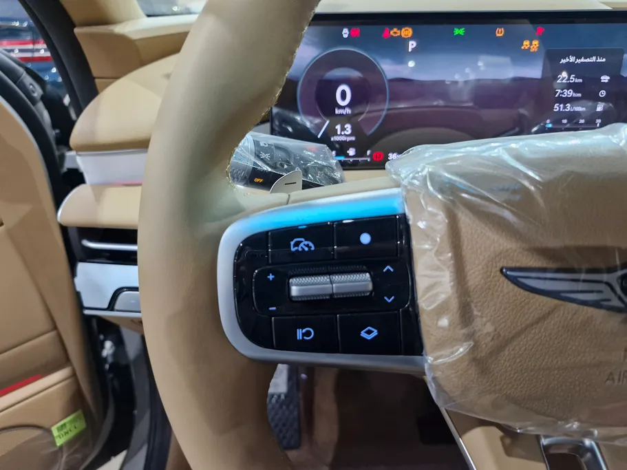2025 Genesis G80 PRESTIGE 