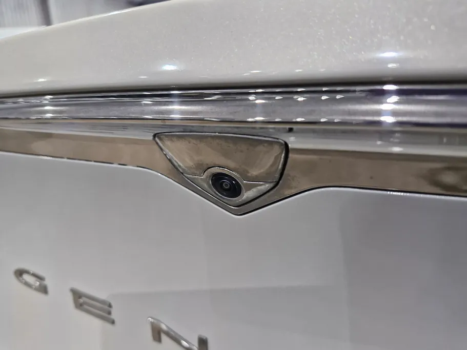 2025 Genesis G80 PRESTIGE 
